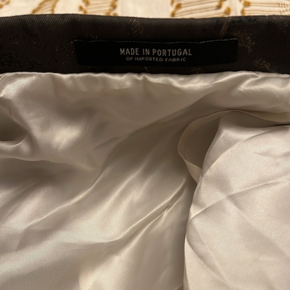 Todd Snyder Green Patterned Blazer - Picture 13 of 15